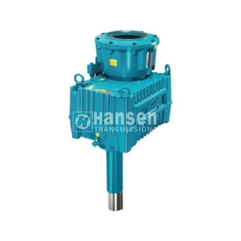 Редуктор специального исполнения для систем воздушного охлаждения M4 ACC