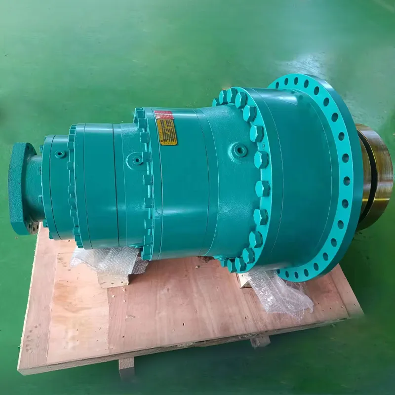 Планетарный редуктор снижает коэффициент инерции вращения двигателя нагрузки — Тяньцзинь Ханьсэнь