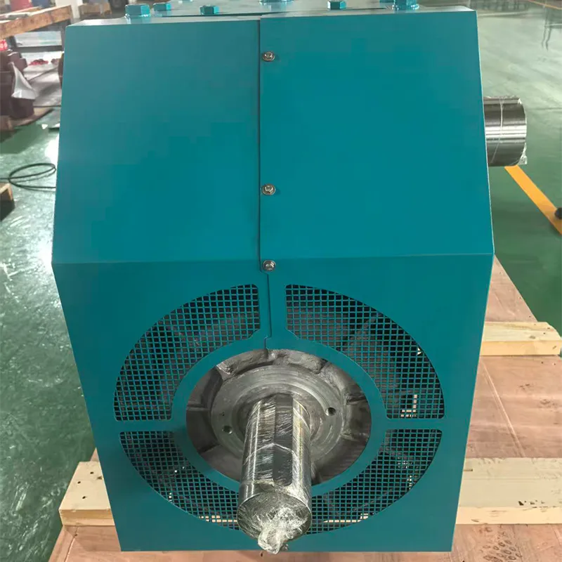 Редуктор для насоса высокого давления пульпы