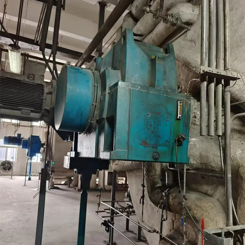 Редуктор для реактора поликонденсации