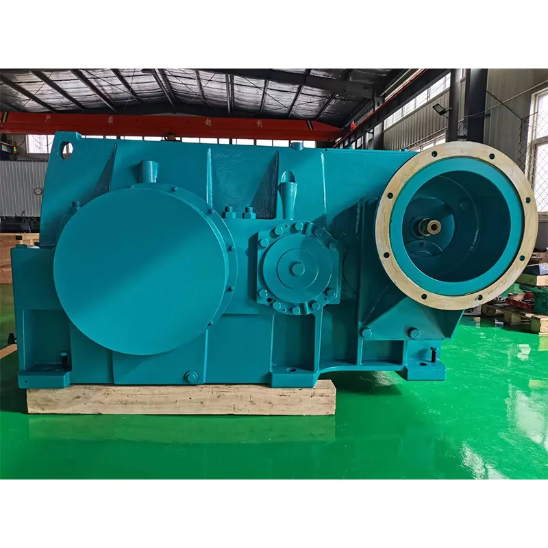 Редуктор для реактора поликонденсации