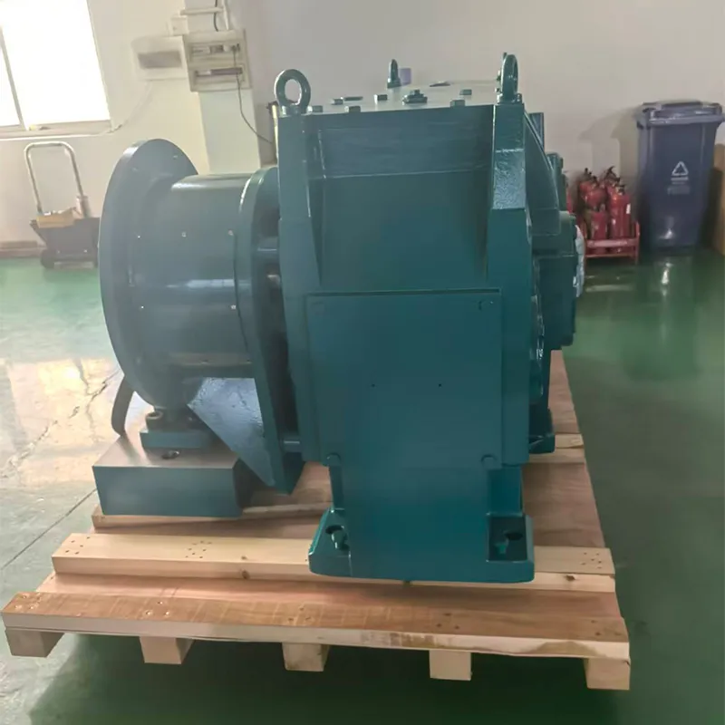 Редуктор для реактора поликонденсации