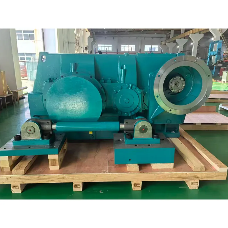 Редуктор для реактора поликонденсации