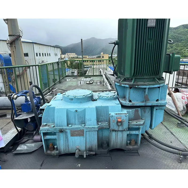 Редуктор для очистки сточных вод