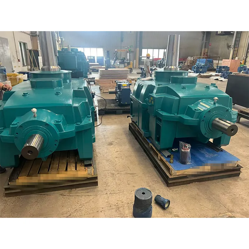 Редуктор для дефибрера