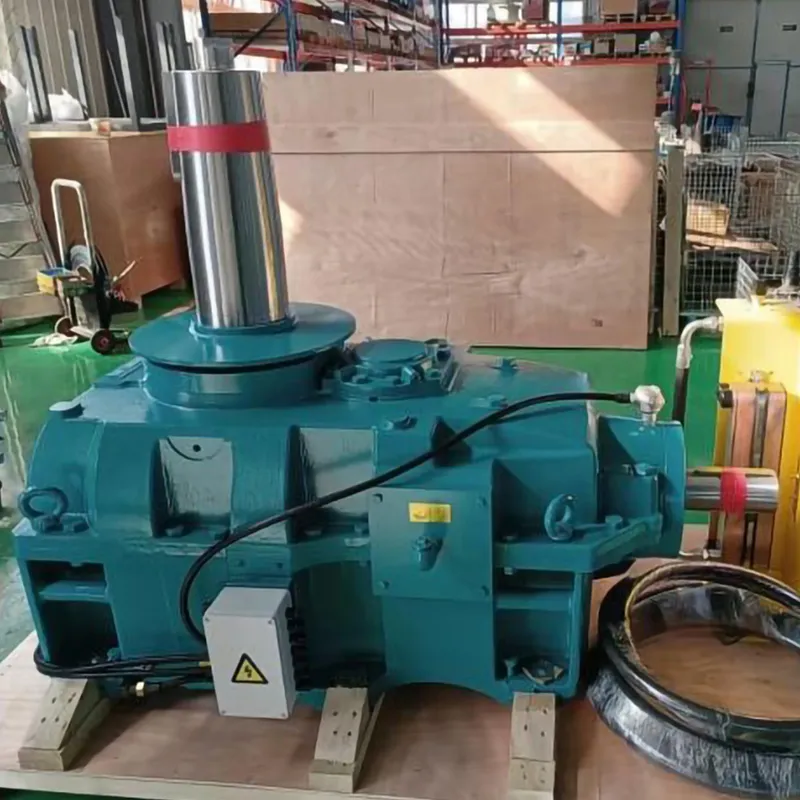 Редуктор для дефибрера