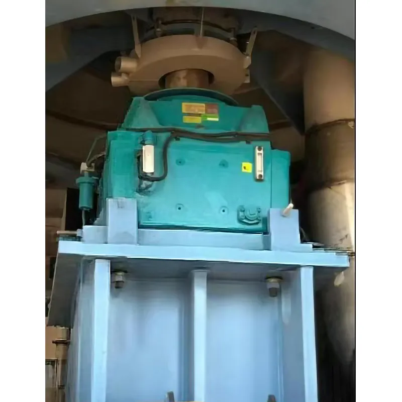 Редуктор для дефибрера