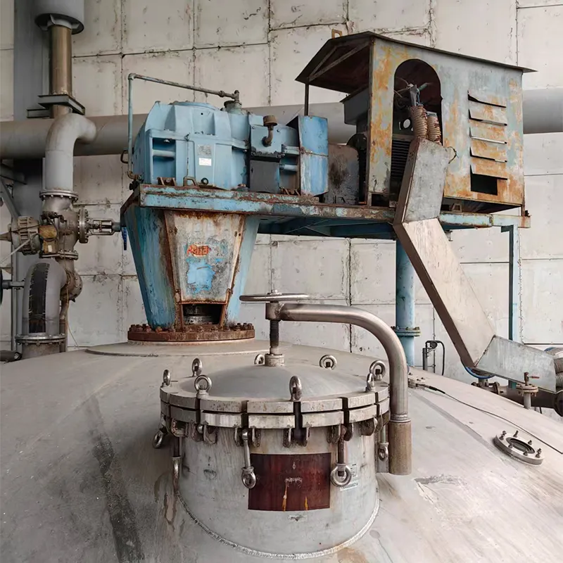 Редуктор для смесительного резервуара