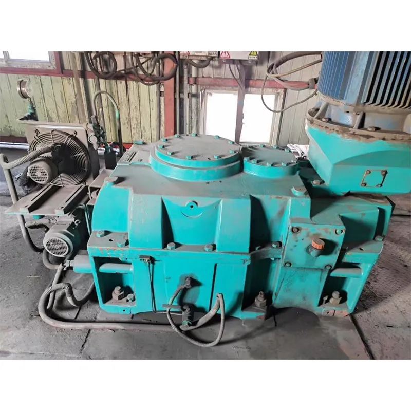 Редуктор для мешалки шлака