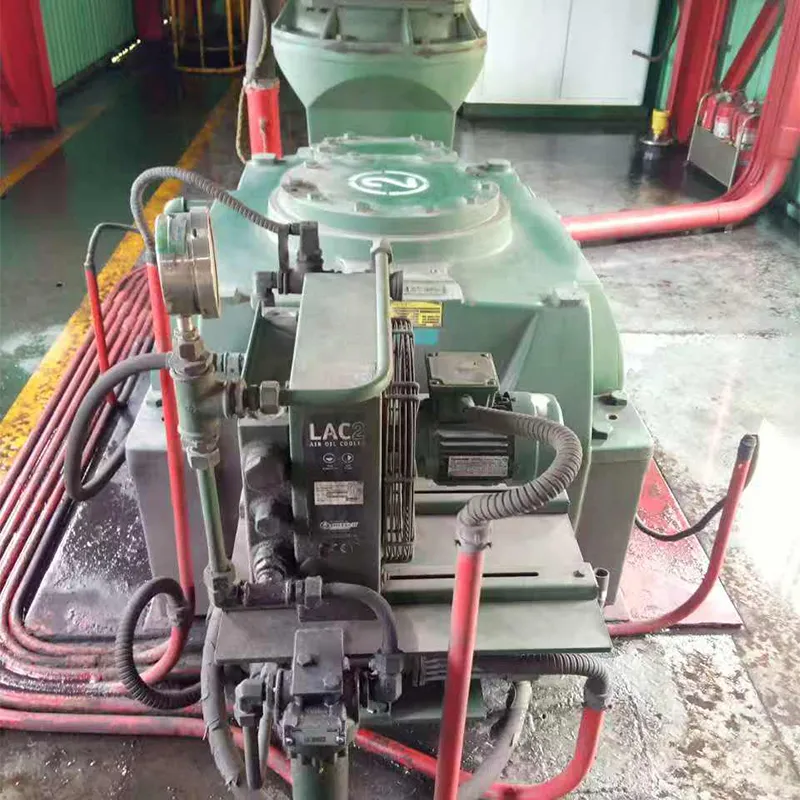 Редуктор для мешалки шлака