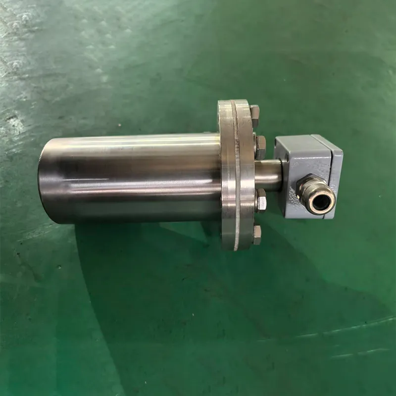 Датчик уровня масла