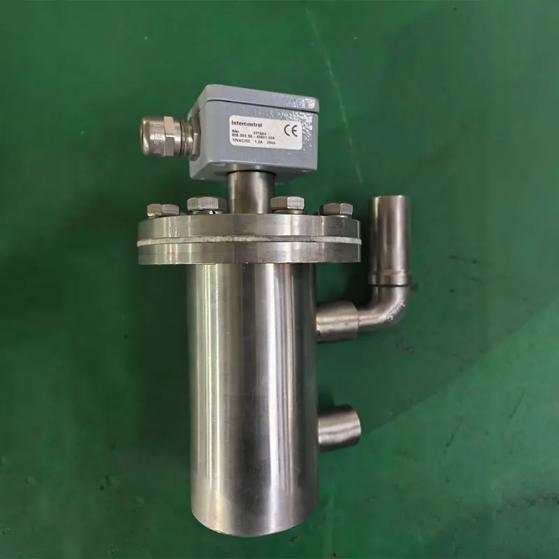 Датчик уровня масла