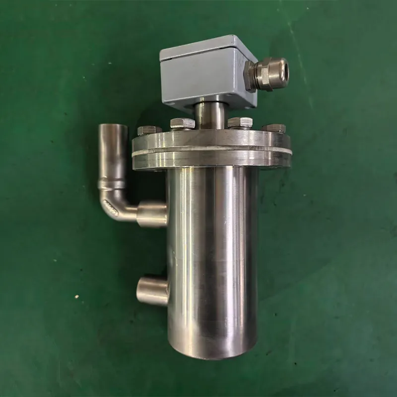 Датчик уровня масла