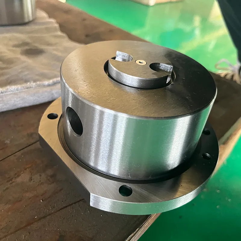 Масляный насос