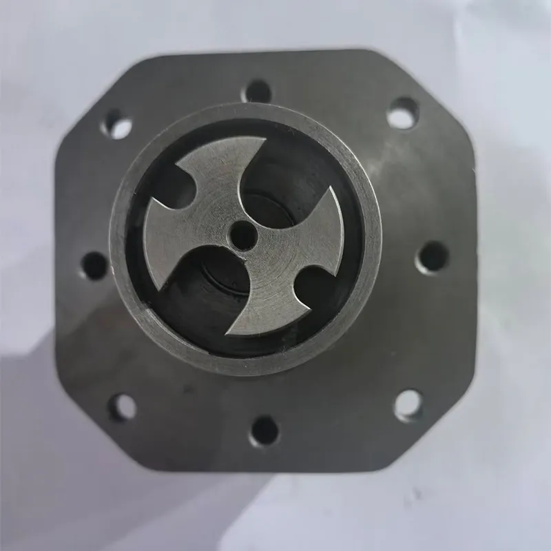 Масляный насос