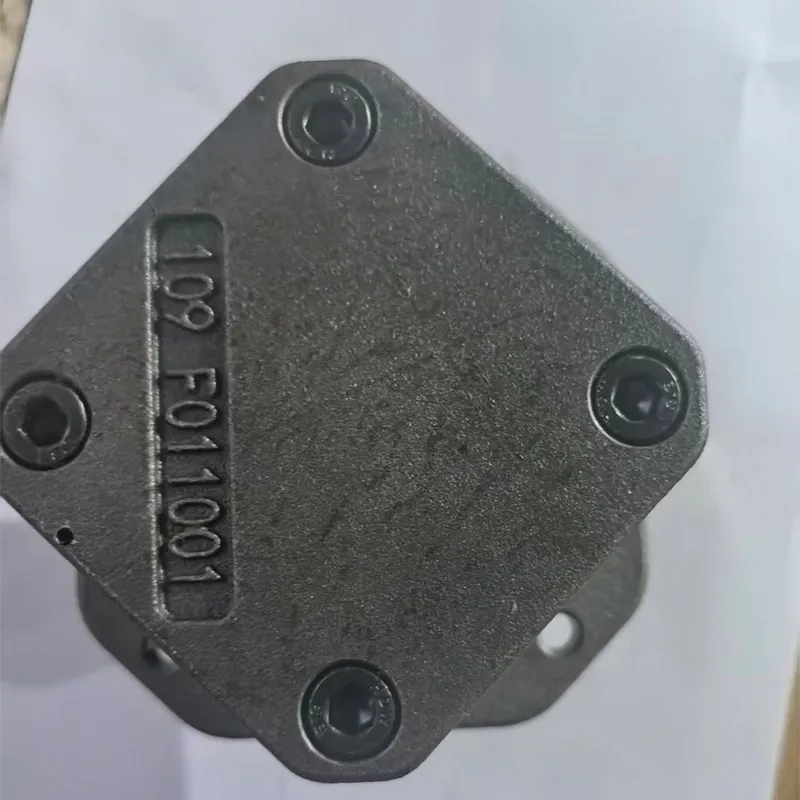 Масляный насос