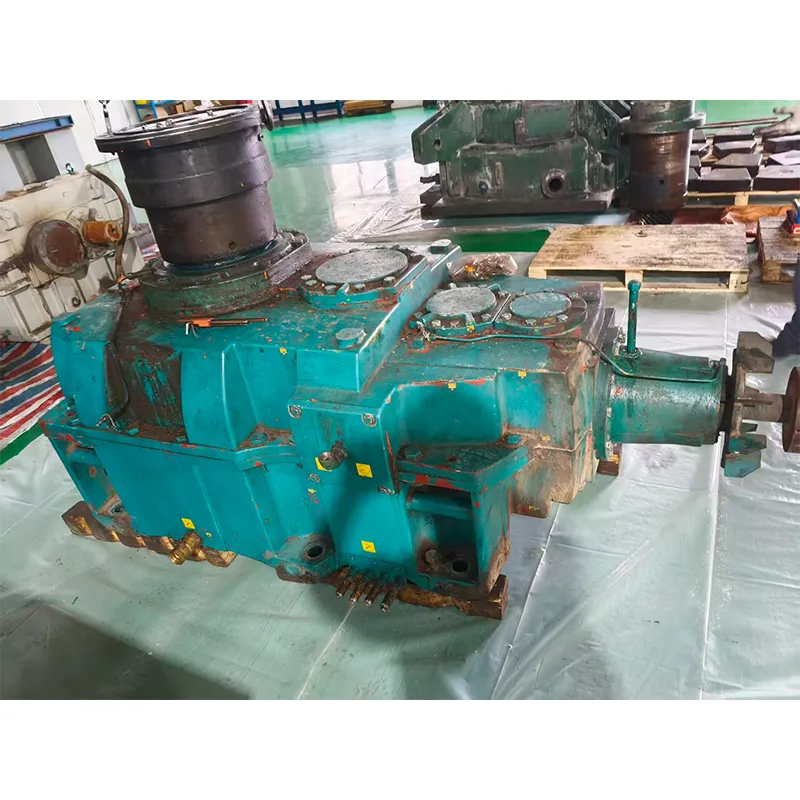 Методы очистки и технического обслуживания редукторов перемешивания