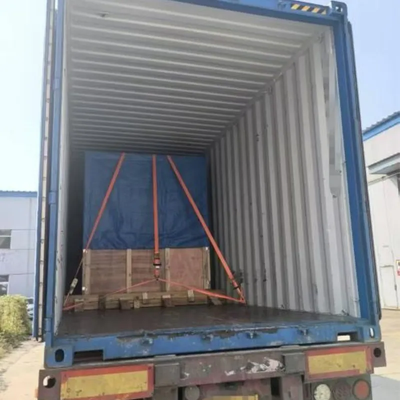 Расширение экспорта редукторов: компания «Ханьсэнь Трансмиссия» содействует реализации проектов в рамках инициативы «Пояс и путь»