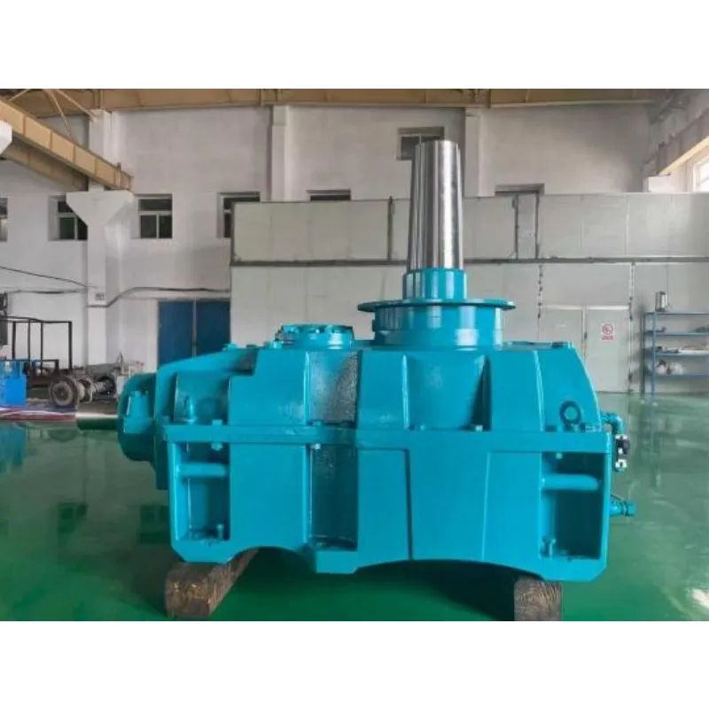 Редукторы – интеллектуальное производство в Китае: «Ханьсэнь Трансмиссия» способствует технологической независимости и управляемости отрасли