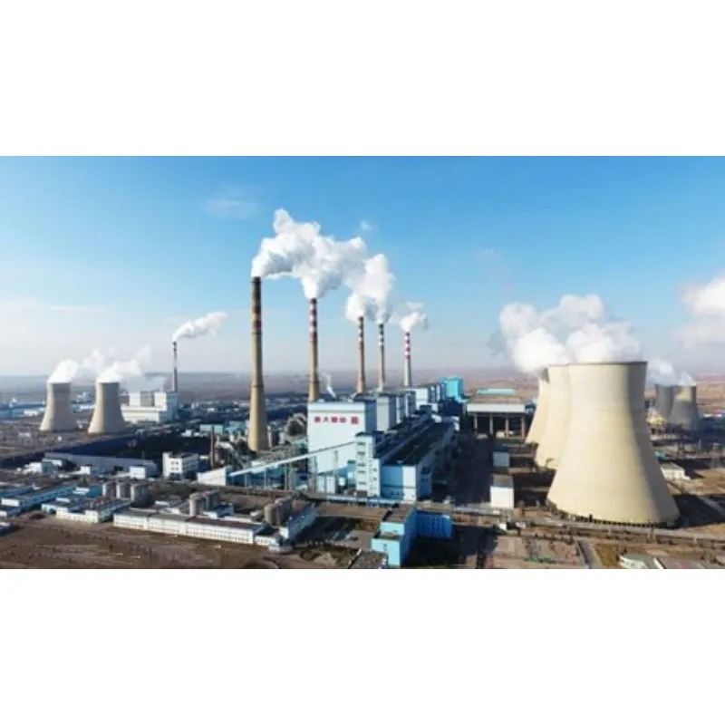 Применение редукторов в энергетической отрасли: обзор специальной модели M4 ACC компании «Ханьсэнь Трансмиссия» для систем сухого охлаждения