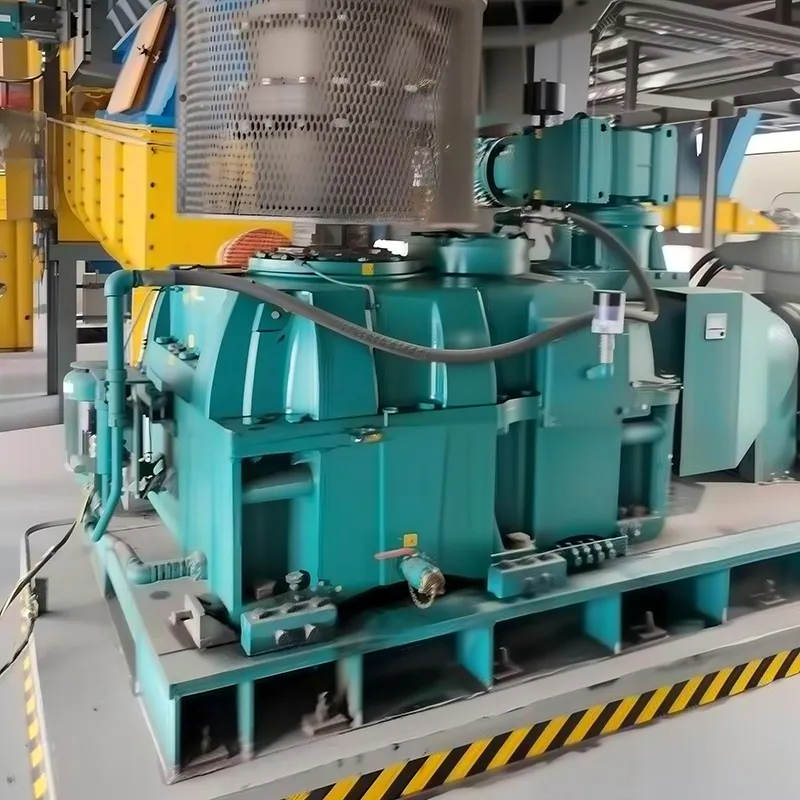 Решение для приводных систем в масложировой отрасли: выдающиеся характеристики редукторов серии DT/DC компании «Ханьсэнь Трансмиссия»