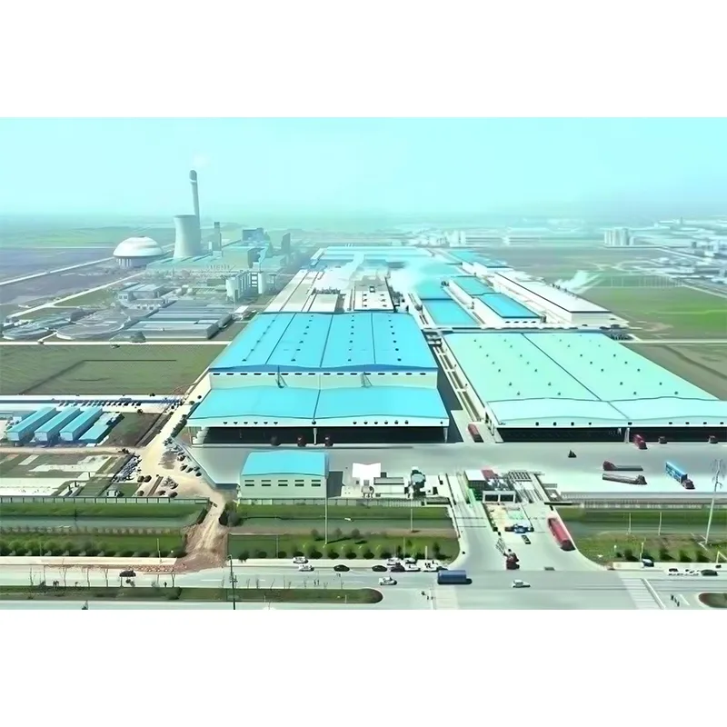 Ремонт и восстановление редукторов: концепция полного жизненного цикла услуг компании «Ханьсэнь Трансмиссия»