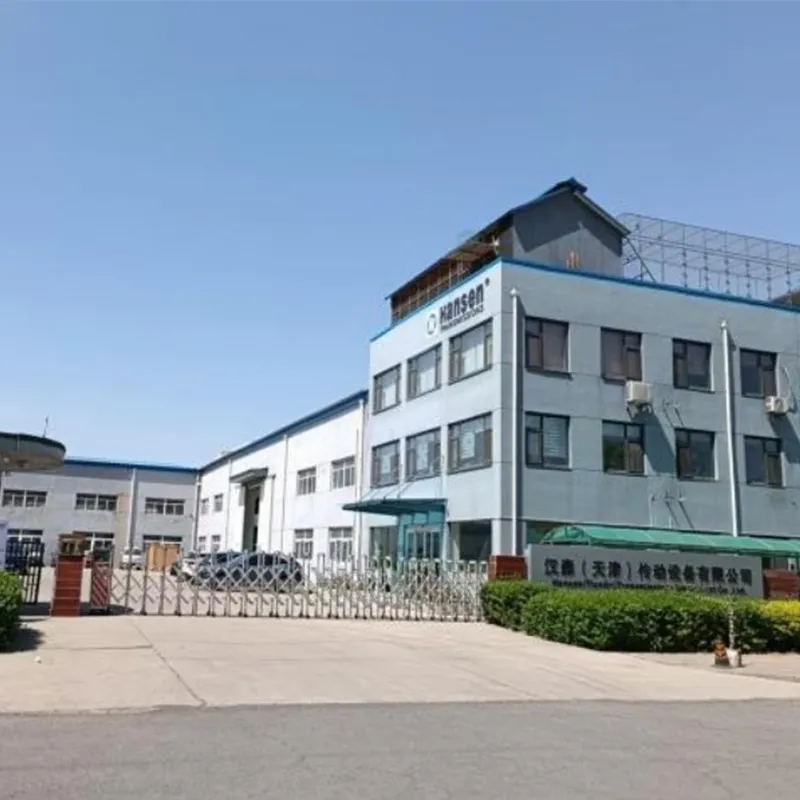 Тяньцзинь Ханьсэнь: Пионер в области передовых производственных технологий и процессов в индустрии зубчатых передач, производитель высококачественных редукторов